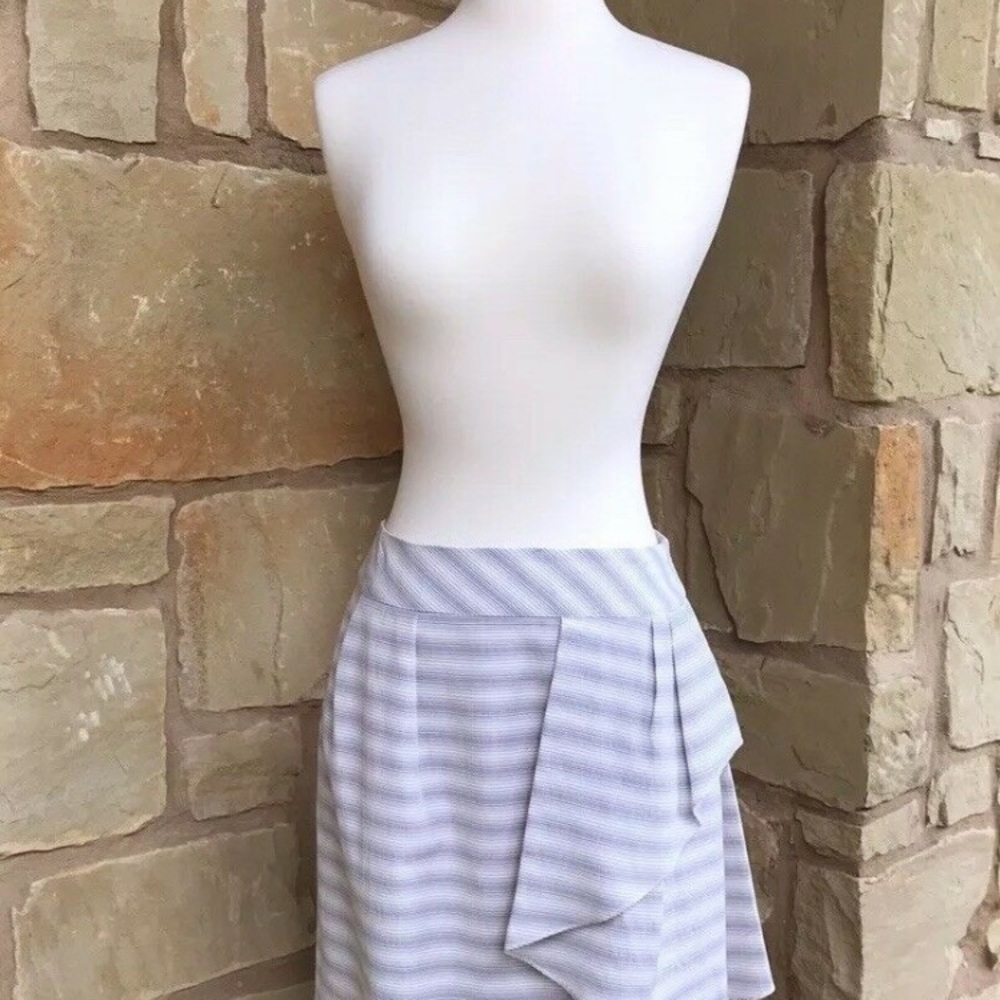 Anthropologie  Yoana Baraschi Pencil Skirt 4